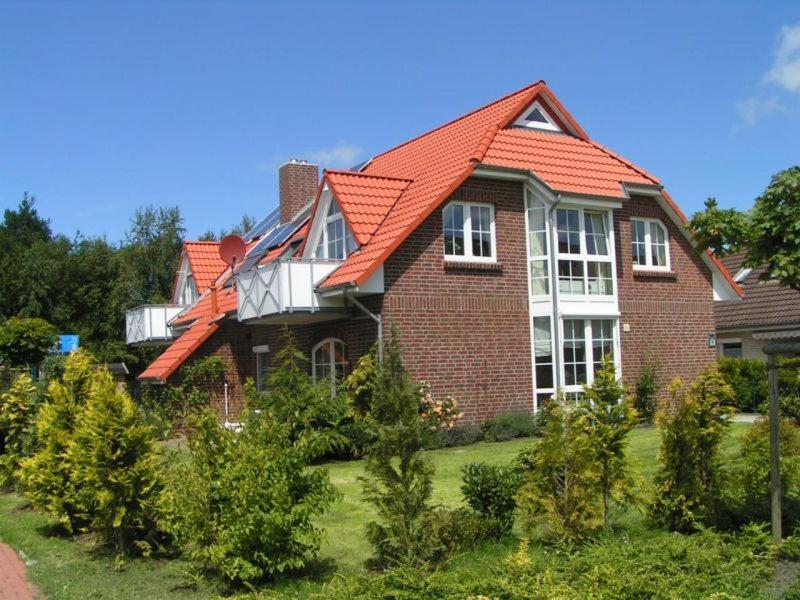 Matthias Appartement Norden Buitenkant foto
