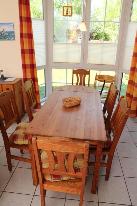 Matthias Appartement Norden Buitenkant foto
