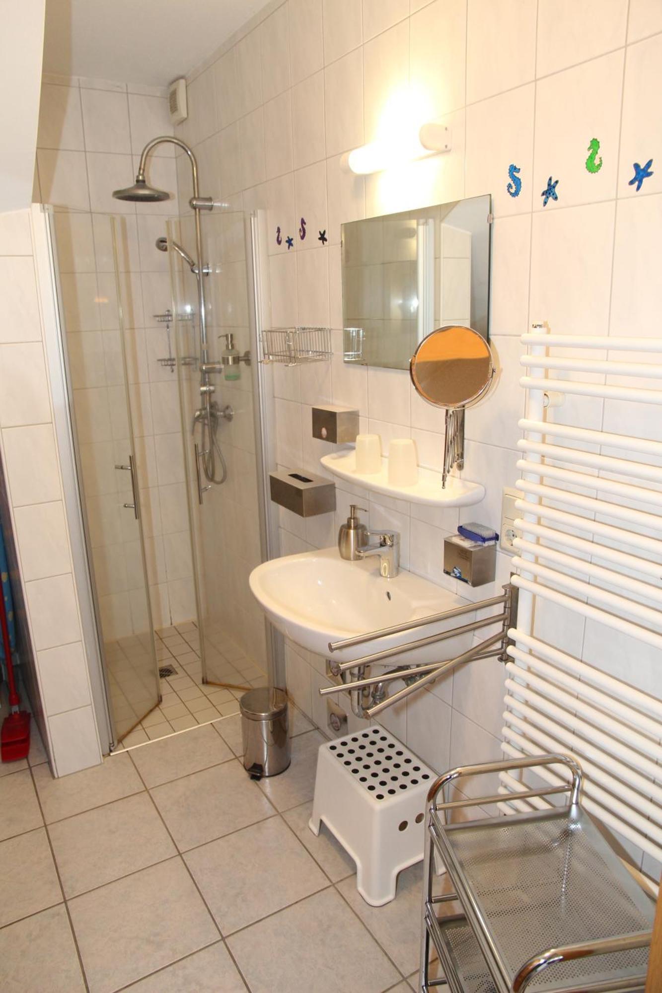 Matthias Appartement Norden Buitenkant foto